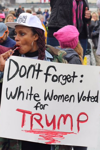 Why Are Some Black Women Skipping This Year's Women's March?